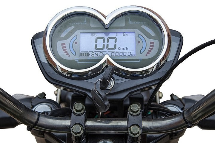 Приборная панель RuTrike D-4 NEXT в Красноярске