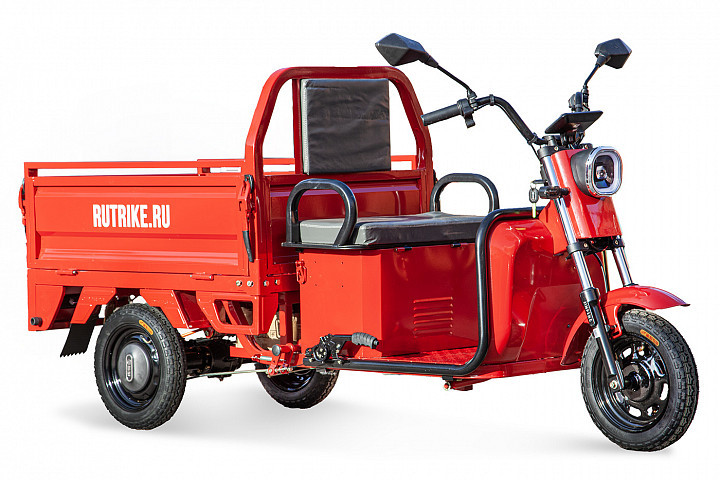 Грузовой электрический трицикл Rutrike Амулет 1100 в Красноярске