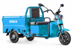 Грузовой электрический трицикл Rutrike Амулет 1100 в Красноярске