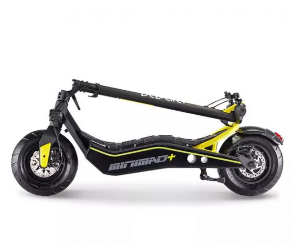 Электросамокат VeloCifero MINIMAD PLUS OFFROAD в Красноярске