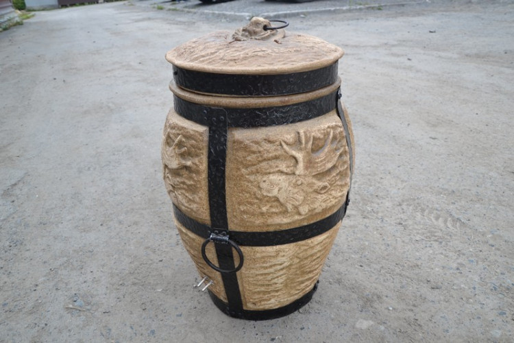 Тандыр Лось в Красноярске