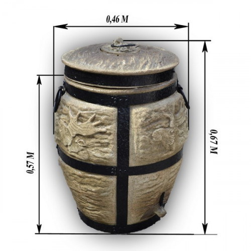 Тандыр Лось в Красноярске